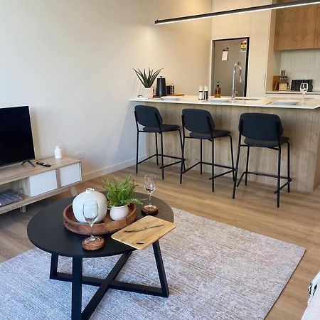 Modern Central Living Christchurch Eksteriør billede