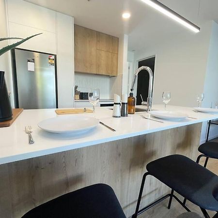 Modern Central Living Christchurch Eksteriør billede