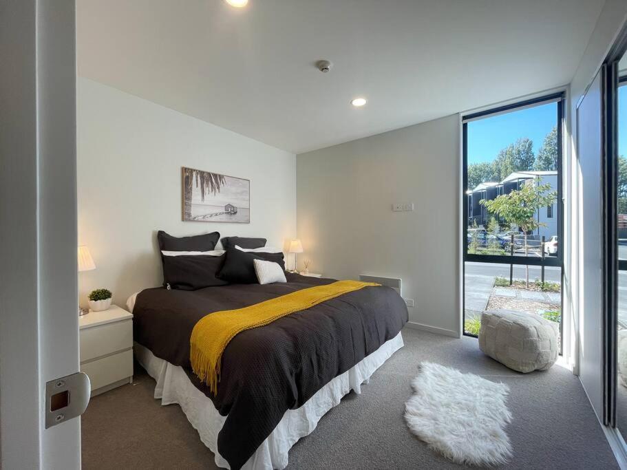 Modern Central Living Christchurch Eksteriør billede